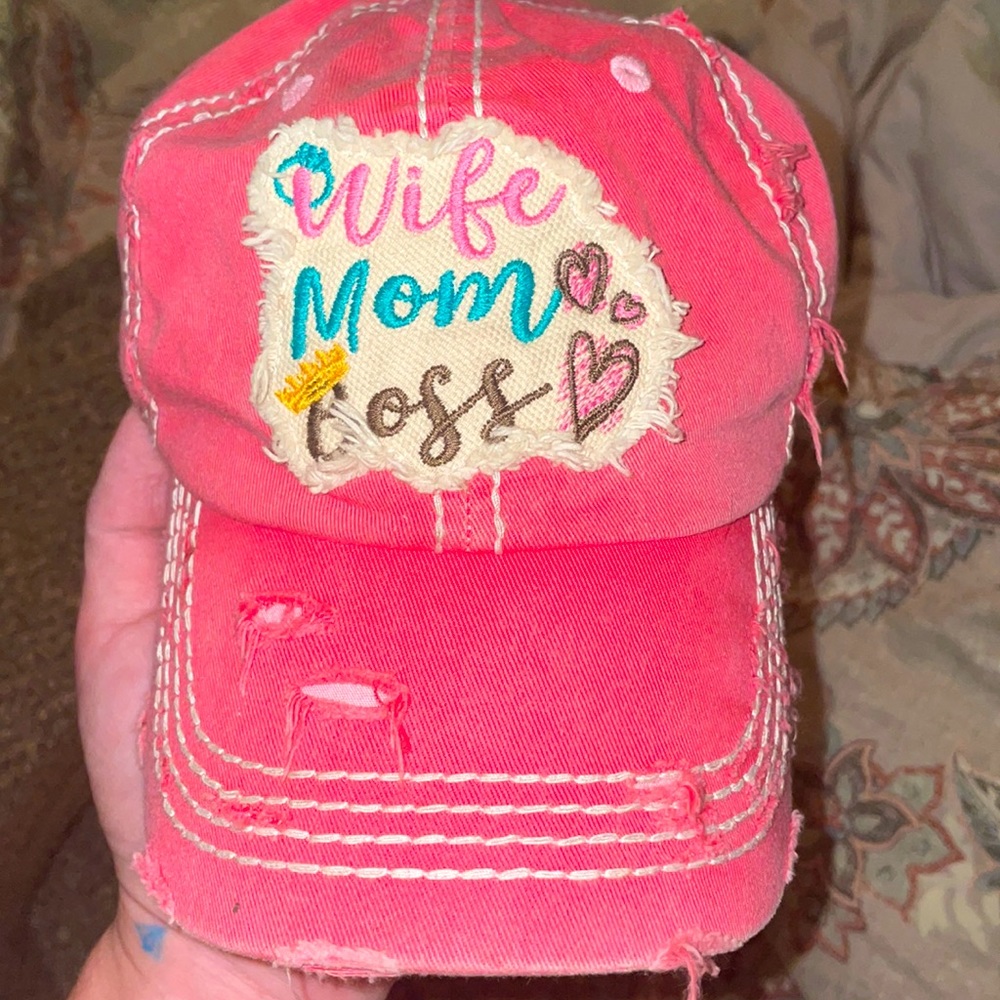 Women’s Ball Cap